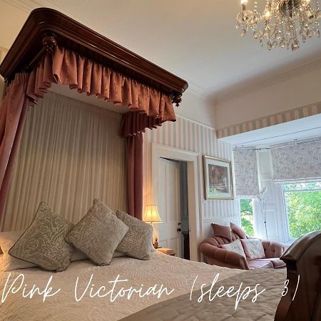 Barton Hall Country House Pooley Bridge Esterno foto