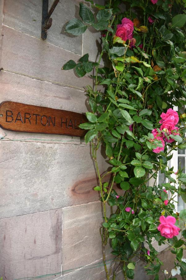 Barton Hall Country House Pooley Bridge Esterno foto