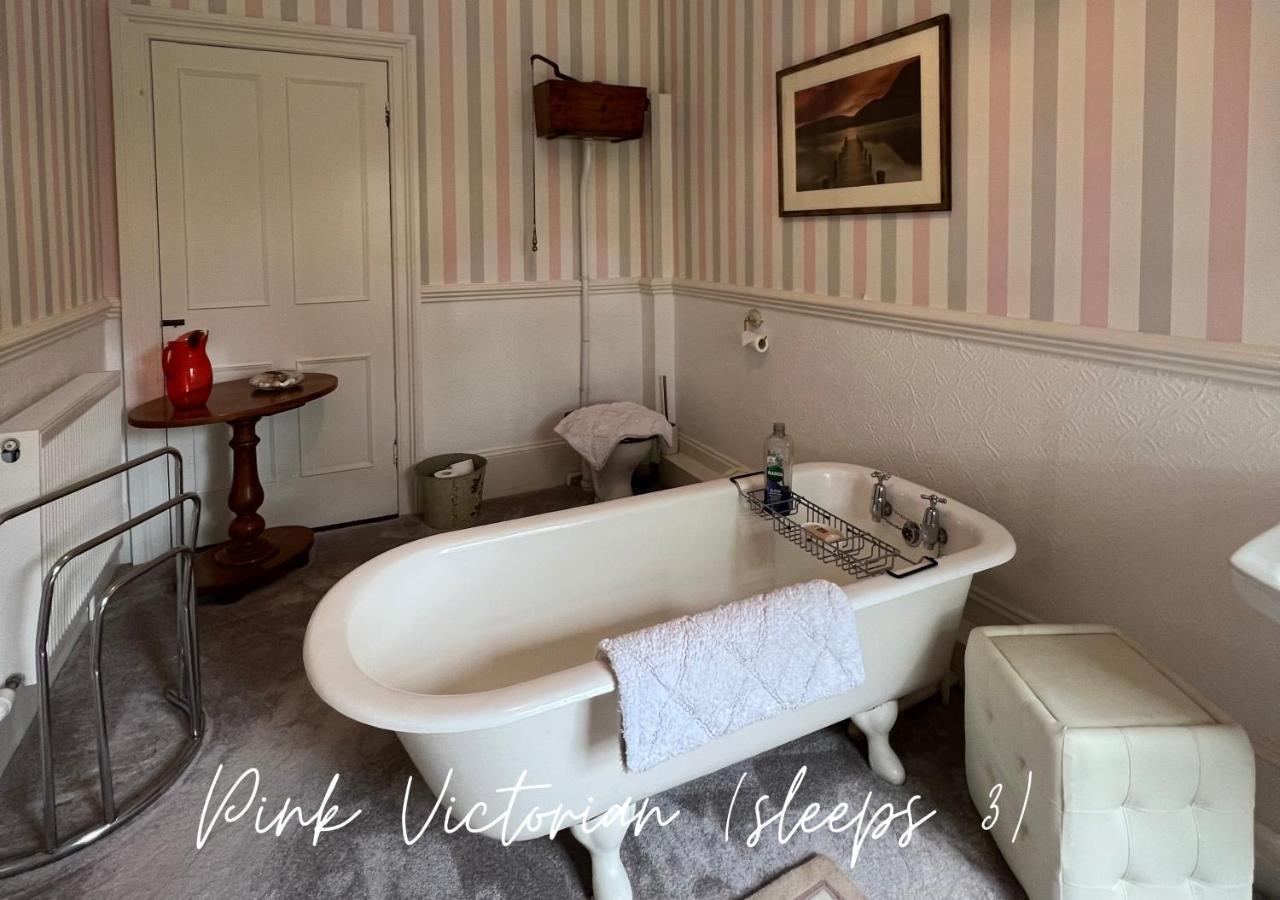 Barton Hall Country House Pooley Bridge Esterno foto