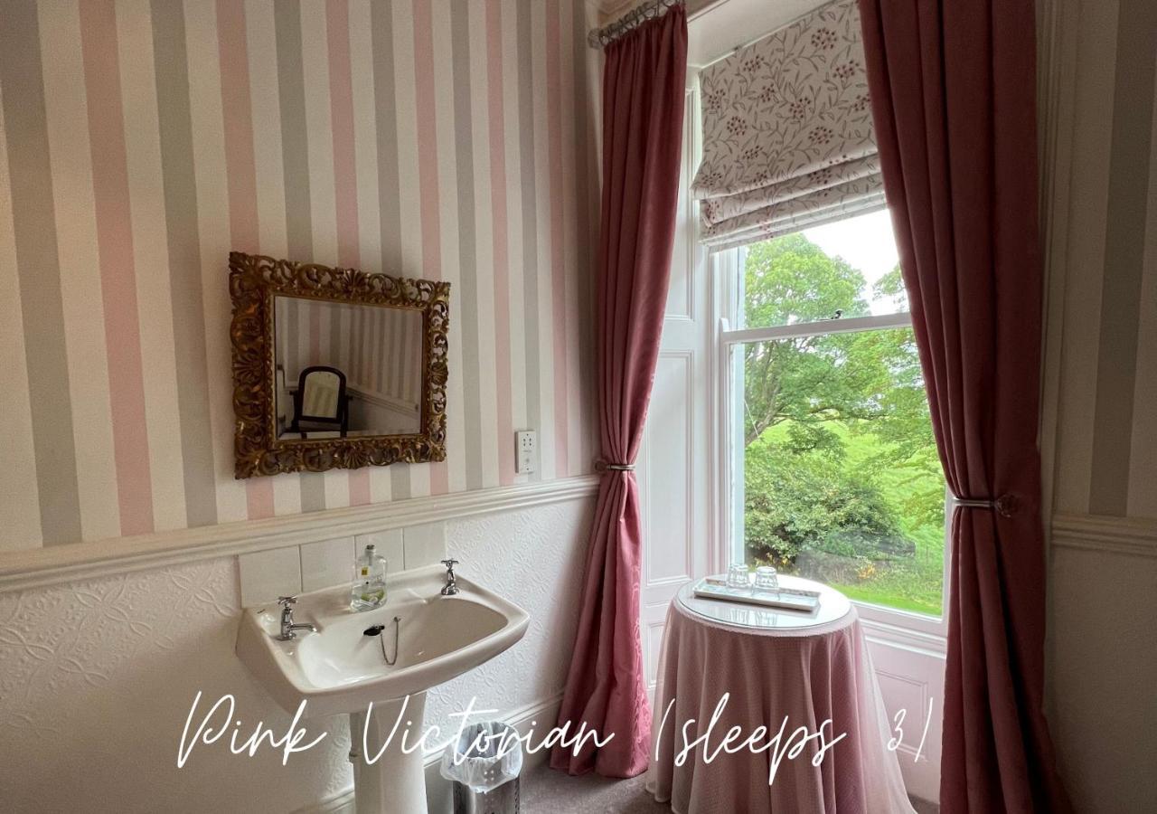 Barton Hall Country House Pooley Bridge Esterno foto
