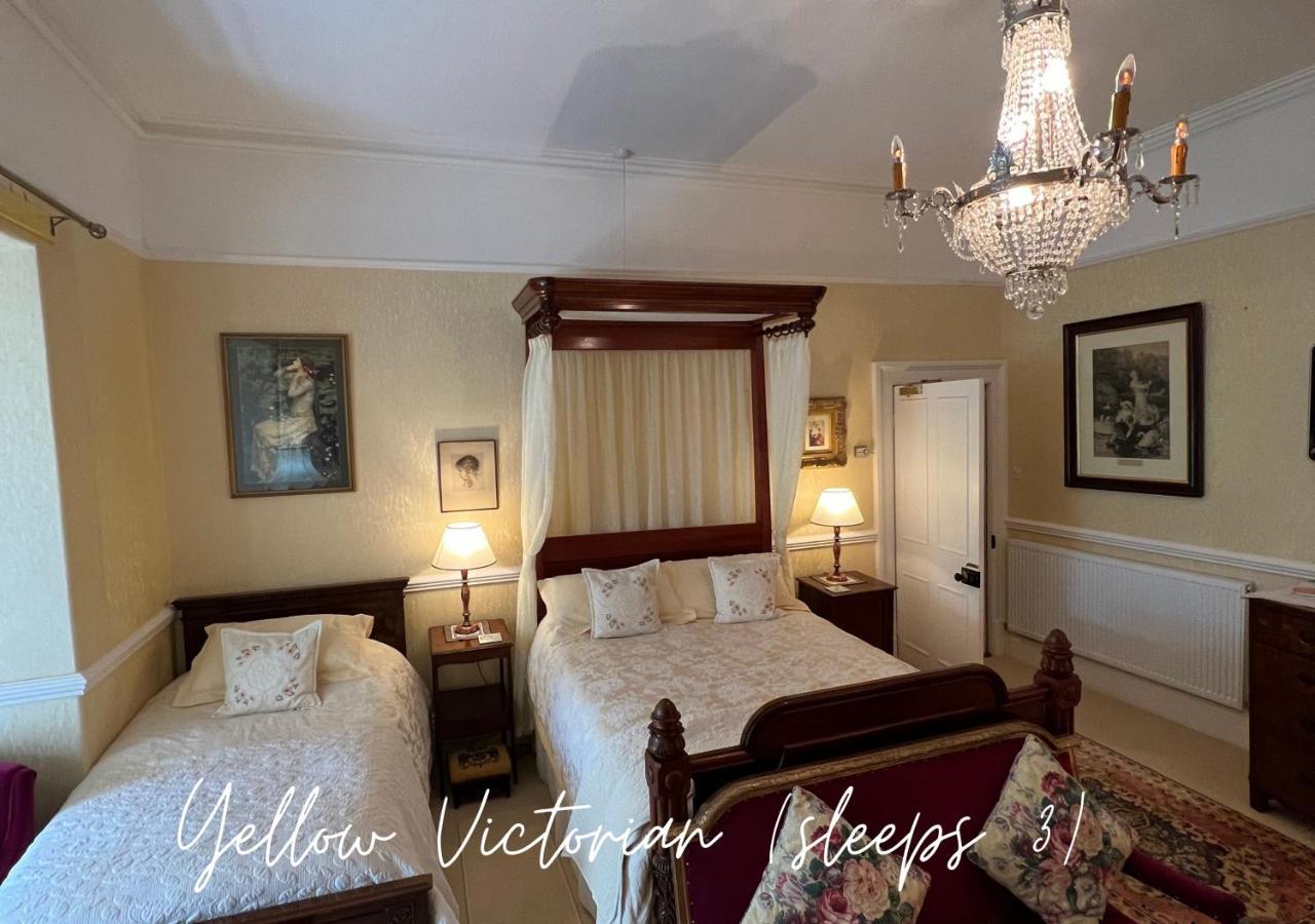 Barton Hall Country House Pooley Bridge Esterno foto