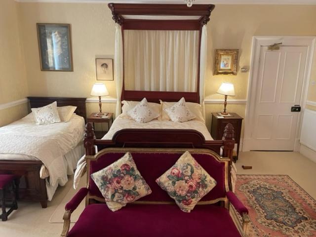 Barton Hall Country House Pooley Bridge Esterno foto
