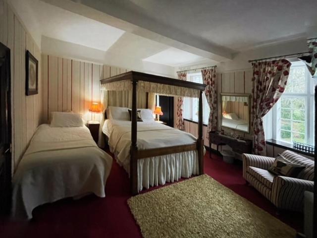 Barton Hall Country House Pooley Bridge Esterno foto