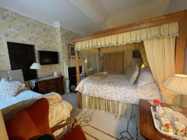 Barton Hall Country House Pooley Bridge Esterno foto